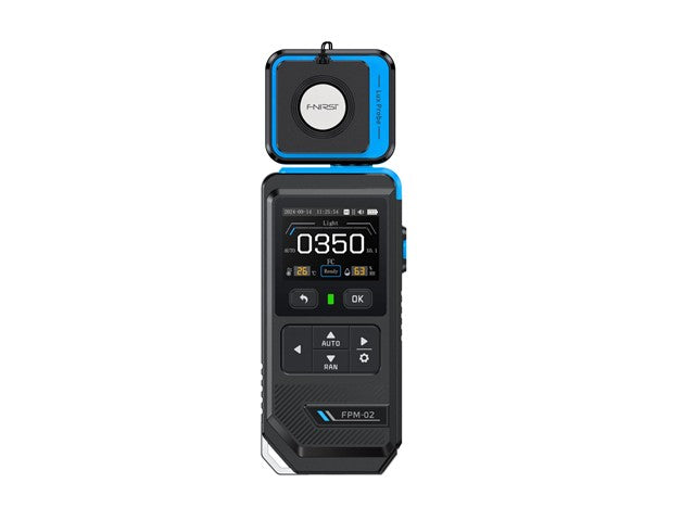 FNIRSI FPM-02 HI-PREC LUX METER