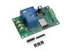 BDD ESP8266 RELAY 1CH 5/28V 30A - Power, Battery & Solar -