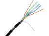 CAB04PR FTP (CAT6E) SOLID UV - UTP / FTP Cable -