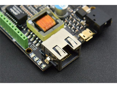 DFR W5500 ETHERNET WITH POE - Development / Microcontroller Boards -