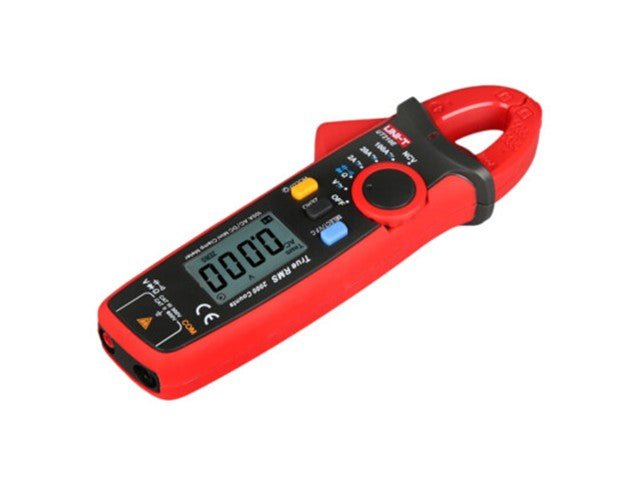 UNI - T UT210D - Clamp Multimeters & Accessories - 6935750521199