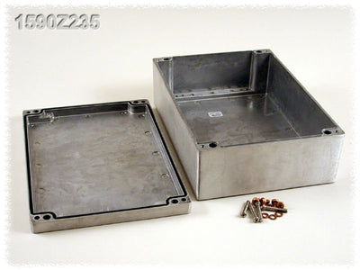 1590Z235 - Metal Enclosures -