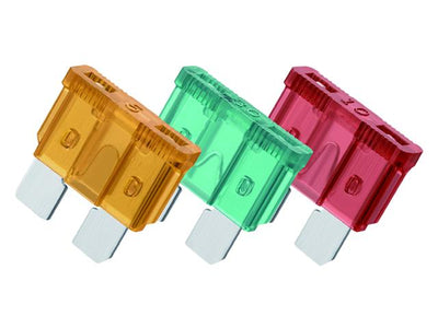 4A BLADE FUSE - Fuses -