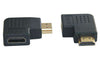 ADAPTOR HDMI M/F90RS - Computer Connectors -