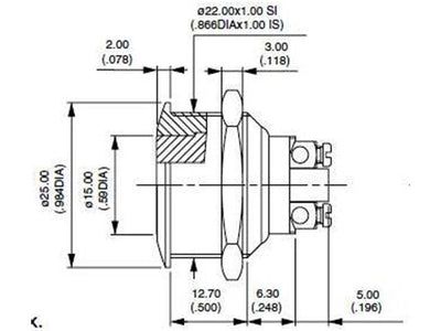 AV021003C900 - Switches -
