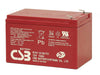 BATT 12V15 CSB - Batteries - 4260030442973