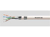 CAB04PR S/FTP CAT5E FRNC GY - Network & Communication Cable -