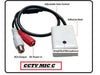 CCTV MIC C - CCTV Products & Accessories -