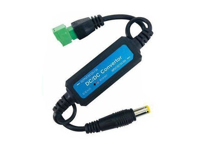 CCTV POWER DC/DC CONVERTER 12V - CCTV Products & Accessories -