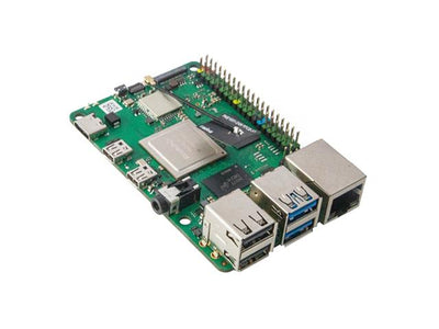 RADXA ROCK 4 MODEL C+ 4GB - Development / Microcontroller Boards -