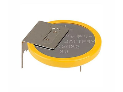 CR2032H 3P PCB MT - Batteries -