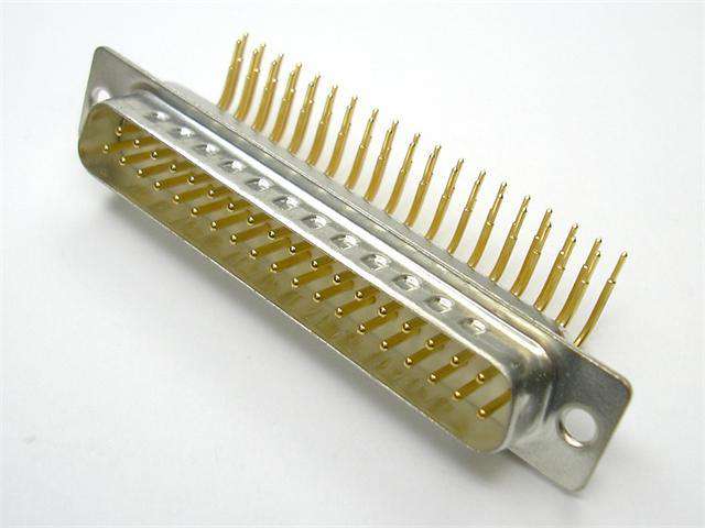 DC37P1A0N - Interface Connectors -