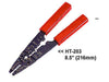 HT203 - Wire Stripping & Cutting Tools -