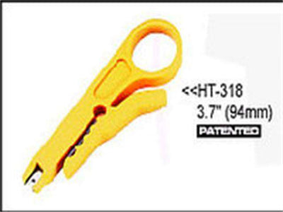 HT318 - Wire Stripping & Cutting Tools -