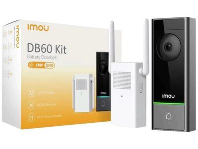 IMOU DB60-KIT - CCTV Products & Accessories - 6971927232338