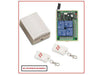 INT-4CH REMOTE SW MODULE - Alarms & Accessories -