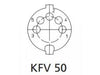 KFV50 - Circular Connectors -
