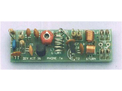 KIT16 - Transmitters / Receivers / Remotes -