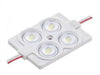 LED MODULE 2835X4 ABS 12V 5/PKT - LED Modules -