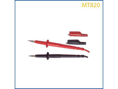 MAJ MT820 - Test Leads & Probes -