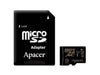 MICRO SD CARD 128GB+ADPT-APACER - Hard Drives & Storage Devices - 4712389911049
