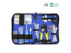 NF-1501 NETWORK TESTER KIT - Tool Kits & Cases -
