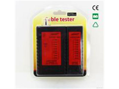 NF-468B NETWORK CABLE TESTER - LAN/Telecom/Cable Testing -