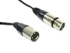 PATCHC XLRM-XLRF 10M - Audio / Video Leads -