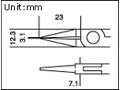 PRK 1PK-29 - Pliers & Tweezers -