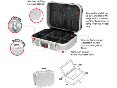 PRK TC-2009 - Tool Kits & Cases -