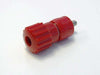RG09 RED - Test Plugs & Sockets -