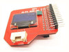 SME RASP PI .96IN OLED ADD-ON - Breakout boards / Shields / Modules -