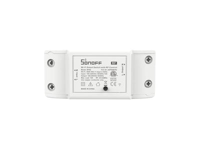 SONOFF RFR2-RF/WIFI SMART SWITCH - Home Automation -