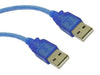 USB CABLE 5M AM/AM #TT - Computer Network Leads -
