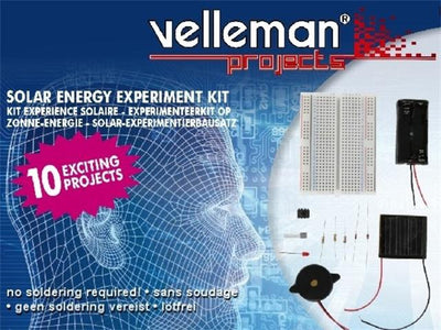 VELLEMAN EDU02 - Electricity / Power Kits - 5410329438104