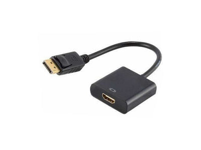 XFF DP MALE TO HDMI FEM - HDMI / VGA / AV Converters -