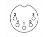 XS52 - Circular Connectors -