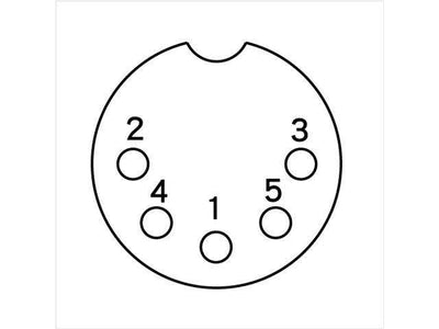 XS52 - Circular Connectors -