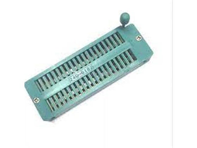 ZIF SOCKET 3640G - PCB Connectors -