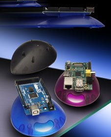 Raspberry Pi covered in ham and egg - Communica South Africa