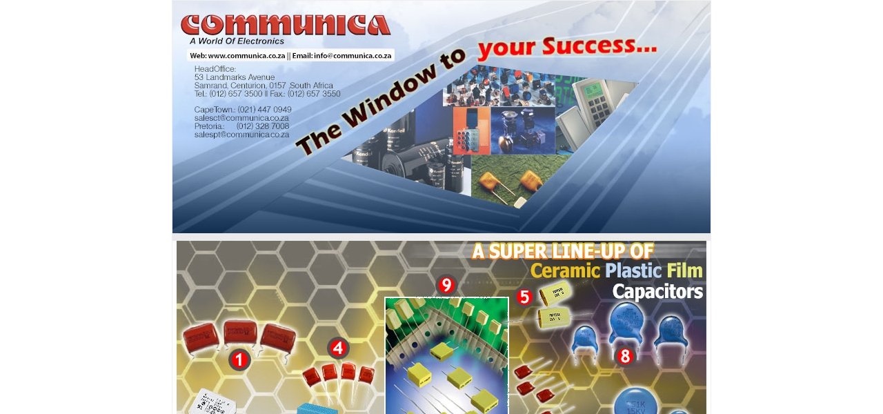 Edition 58 - Communica South Africa