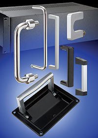 Enclosure handles - Communica South Africa
