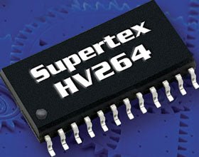 High-voltage MEMS driver - Communica South Africa