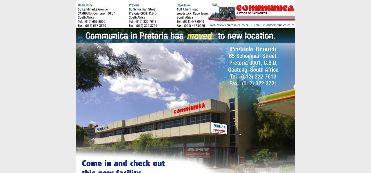 Edition 40 - Communica South Africa