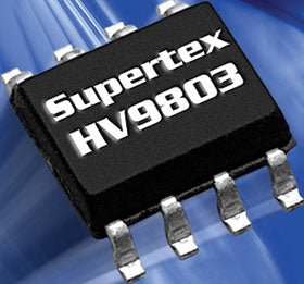 LED driver with high current accuracy - Communica South Africa