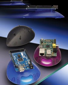 Raspberry Pi covered in ham and egg - Communica South Africa