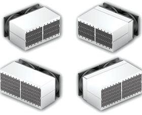 High-performance cooling fans - Communica South Africa