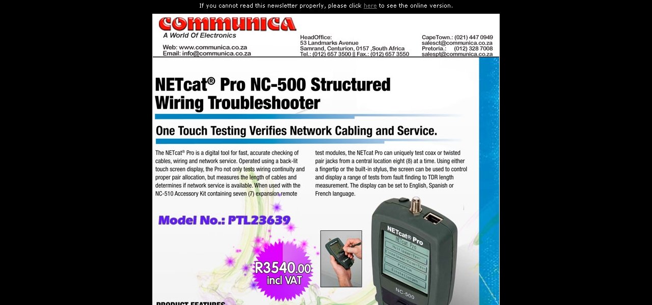 Edition 70 - Communica South Africa