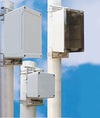 Pole kits extend enclosure mounting options - Communica South Africa