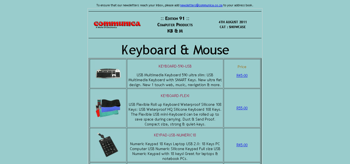 Edition 91 - Communica South Africa